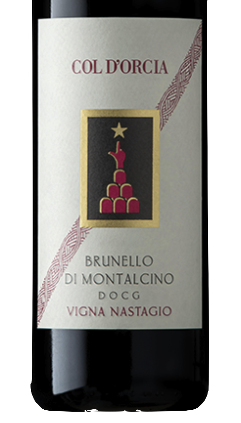 (image for) Col d'Orcia Brunello di Montalcino Nastagio 2016 [WS 95] Organic